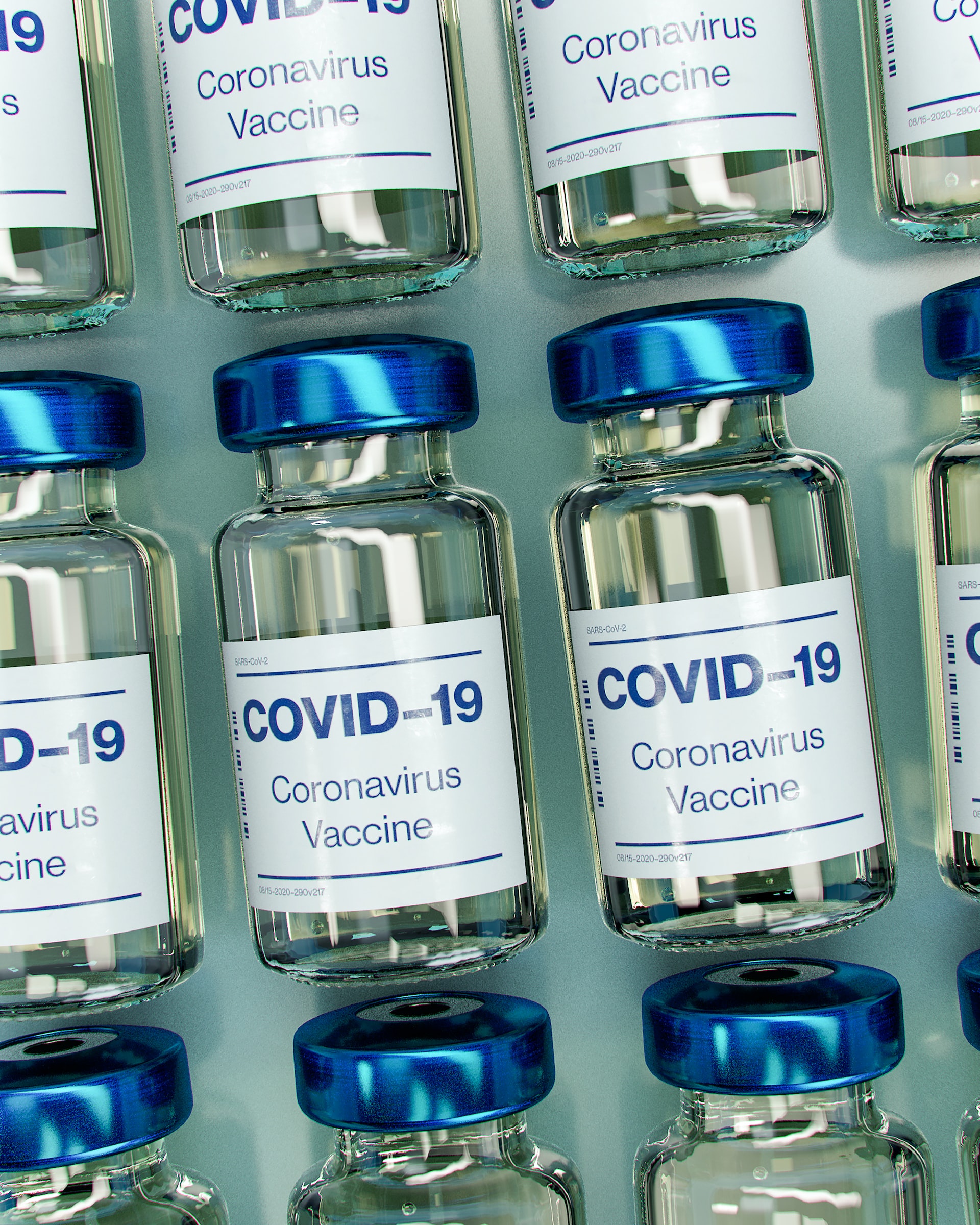 Covid-19 pandemic vaccinations